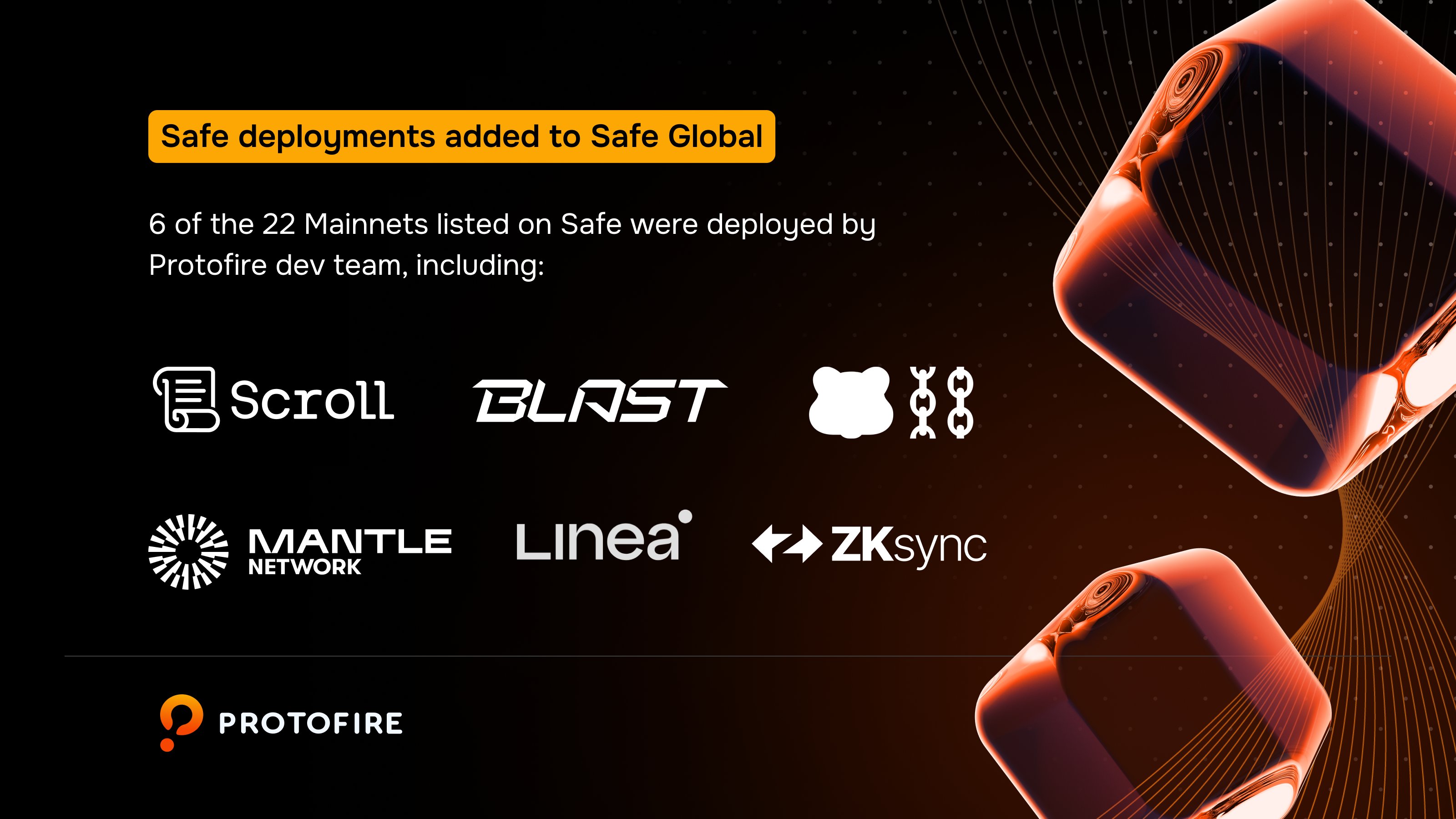 Safe Deployments Added to Safe Global